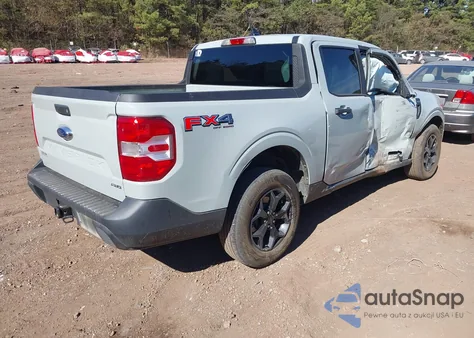 2022 Ford Maverick Xlt z USA, uszkodzony, nr VIN 3FTTW8F90NRB06343